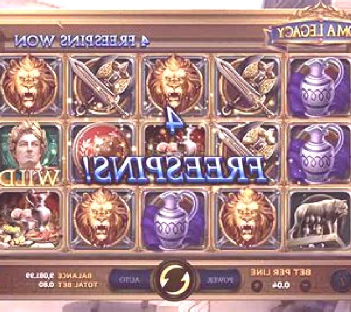 Booming 7 Deluxe Legacy slot