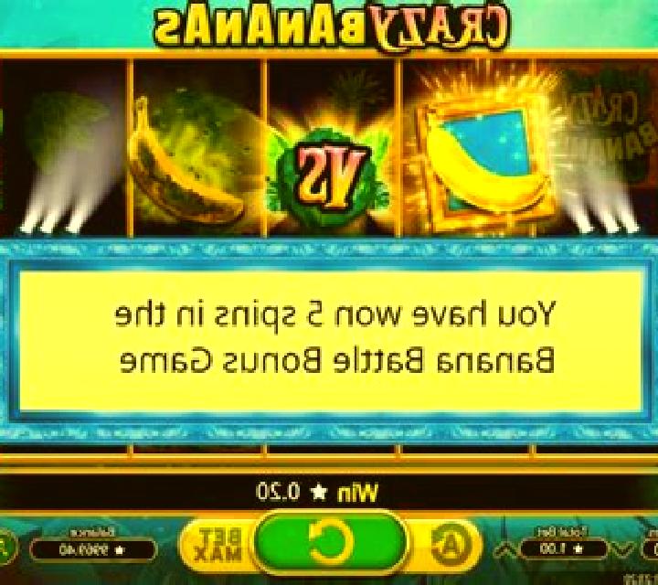 Booming Bananas online slot