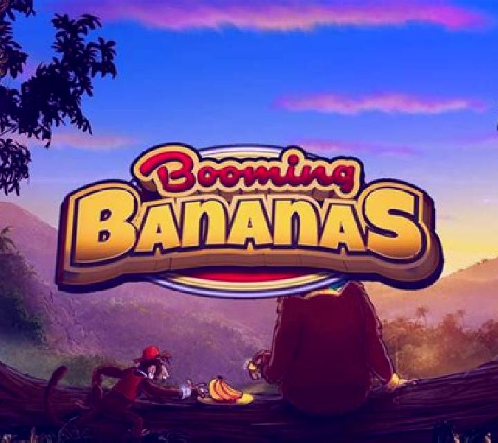 Booming Bananas slot game