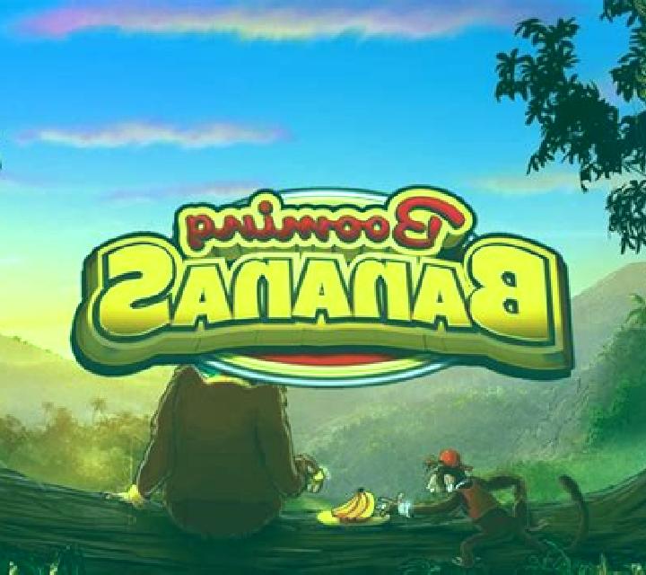 Booming Bananas slot