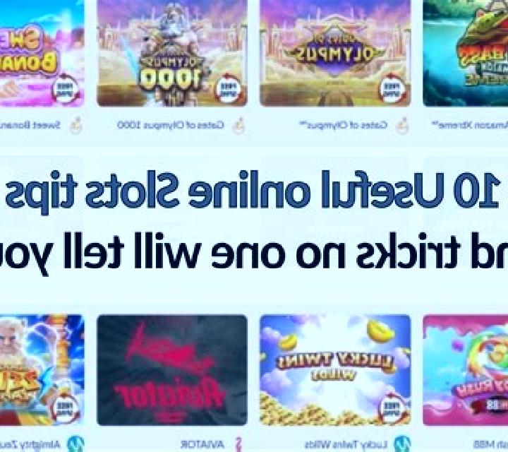 Booming Fruits 10 slot