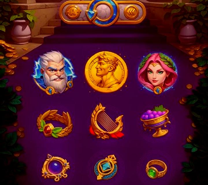 Booming Fruits 256 online slot