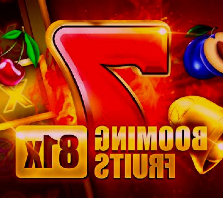 Booming Fruits 81x slot machine