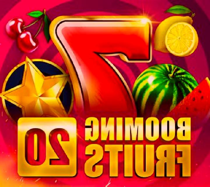 Booming Fruits X slot machine