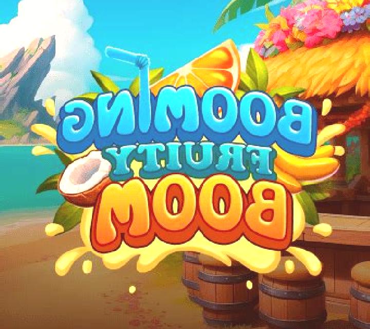 Booming Fruity Boom online slot