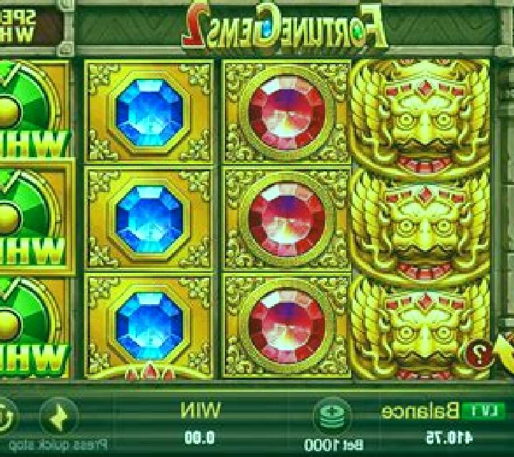 Booming Gems slot machine