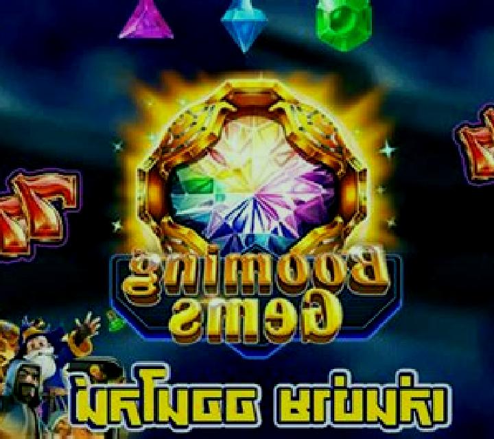 Booming Gems slot