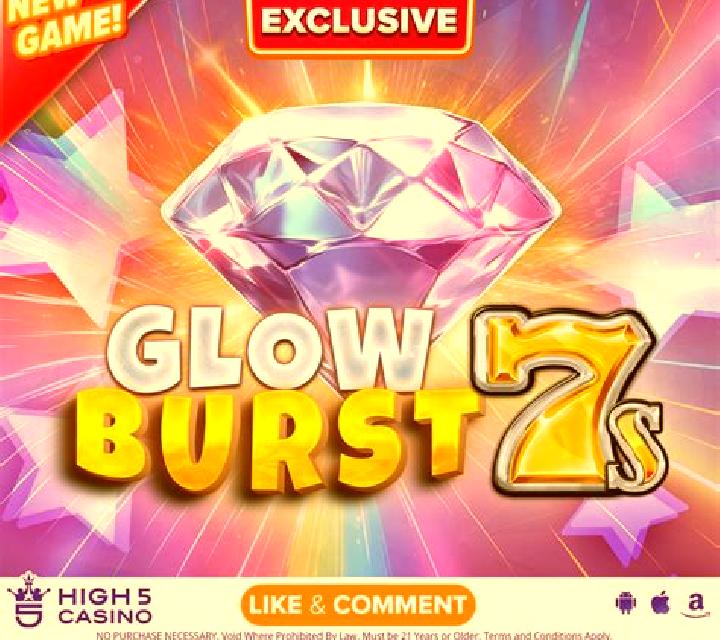 Booming Glow online slot
