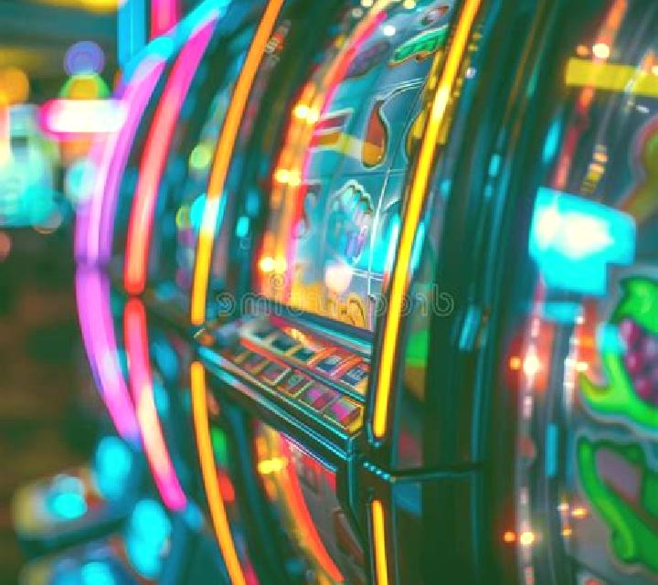 Booming Glow slot machine