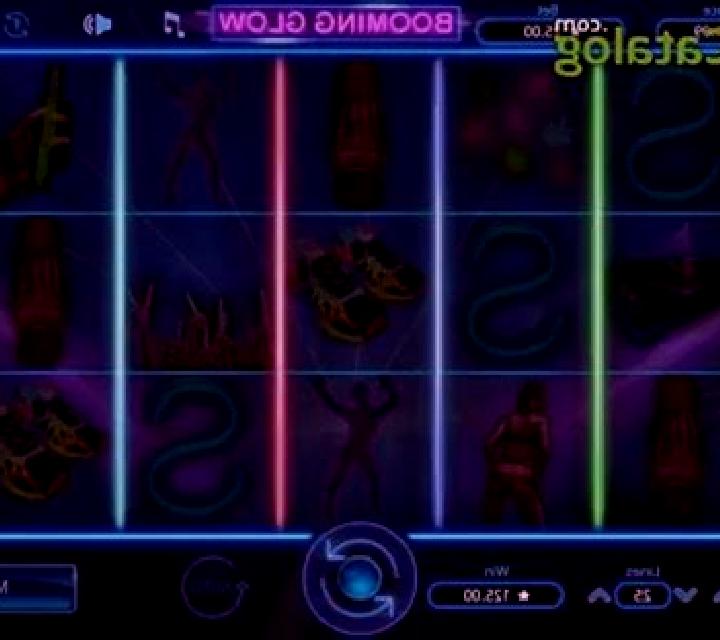 Booming Glow slot