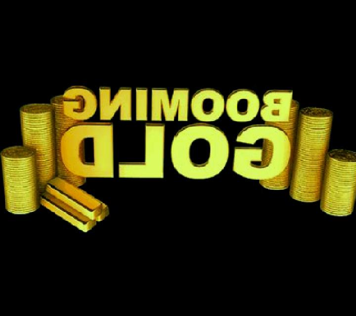 Booming Gold slot game