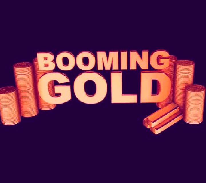 Booming Gold slot