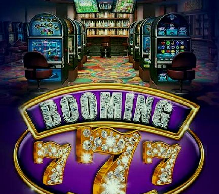 Booming Seven Deluxe online slot