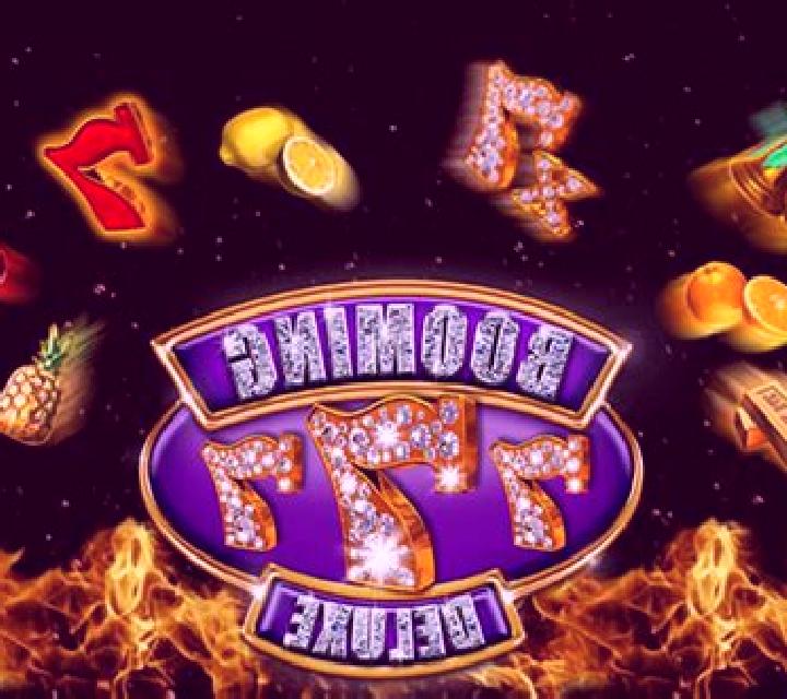 Booming Seven Deluxe slot game