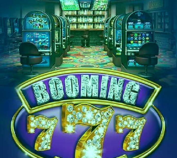 Booming Seven online slot