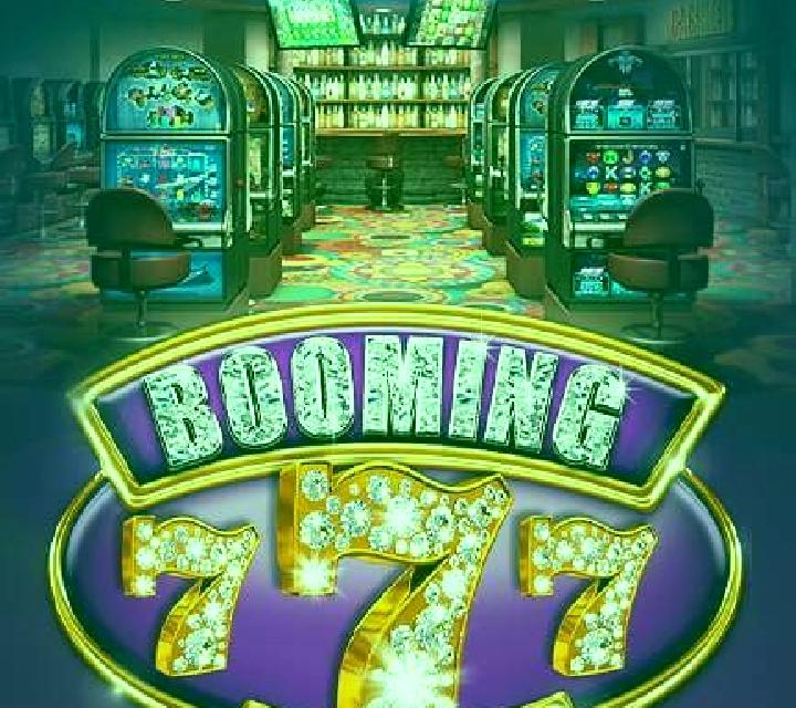 Booming Seven slot machine