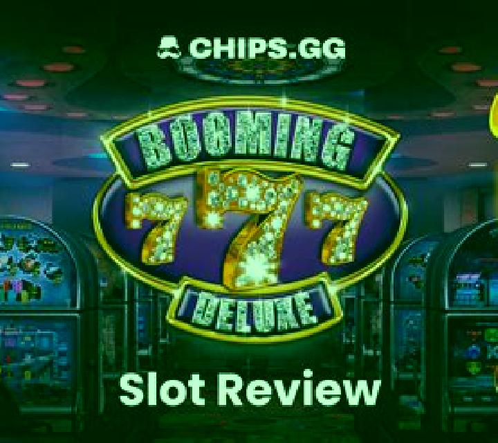 Booming Seven slot