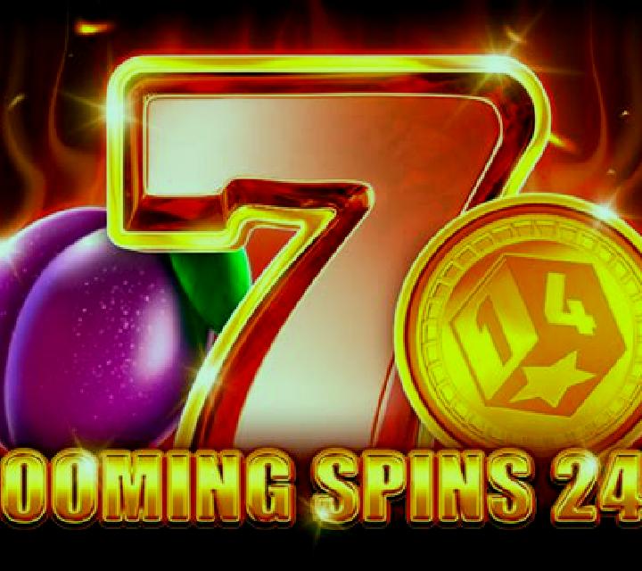 Booming Spins 243 slot game