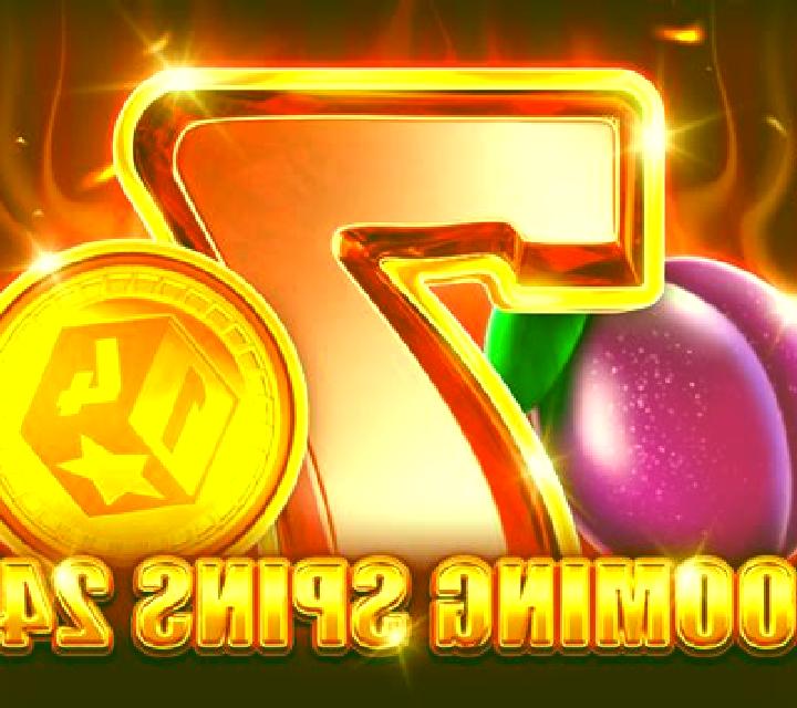 Booming Spins 243 slot machine
