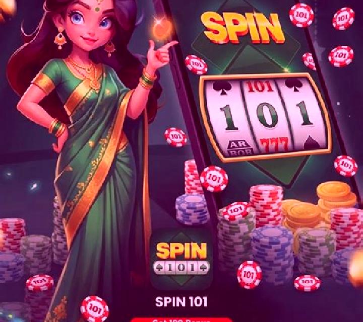 Boomology 101 slot game