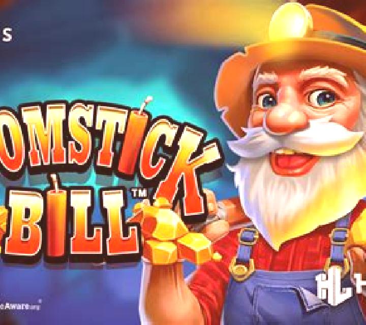Boomstick Bill 3 online slot