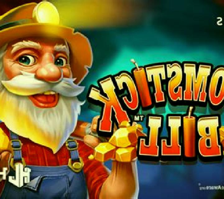 Boomstick Bill 3 slot game