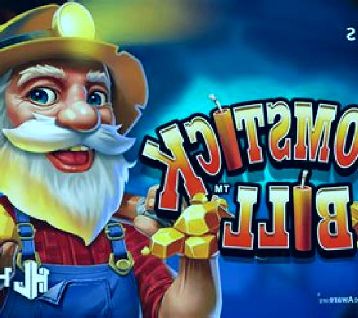 Boomstick Bill 3 slot machine