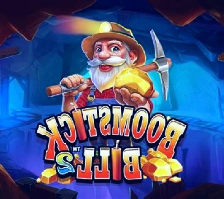 Boomstick Bill online slot