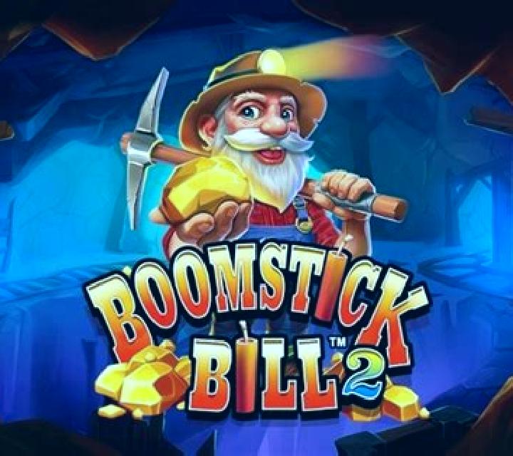 Boomstick Bill slot game