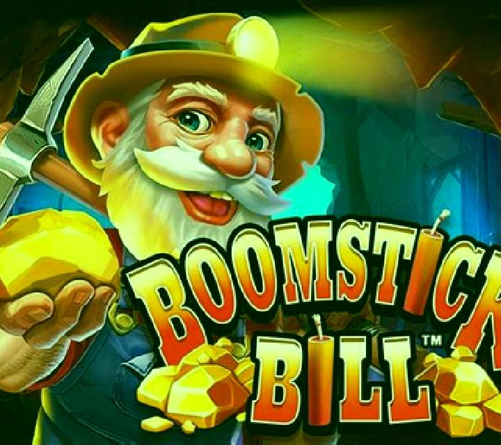 Boomstick Bill slot machine