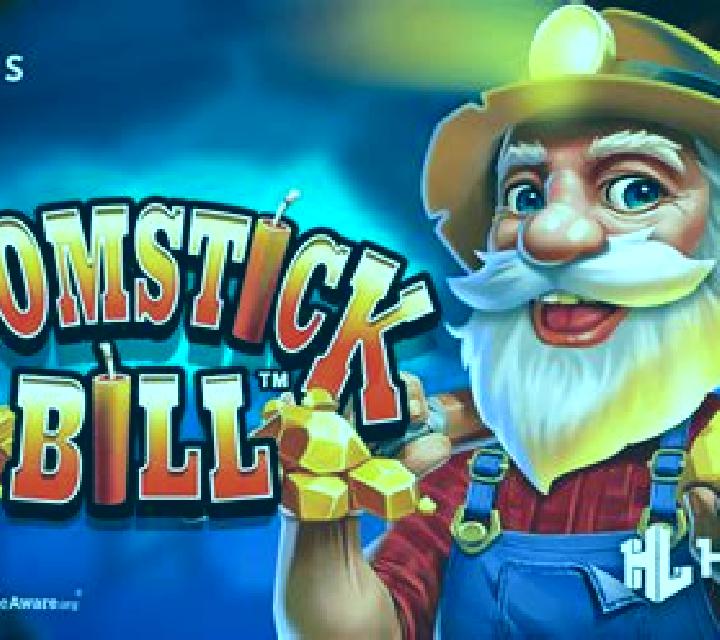 Boomstick Bill slot