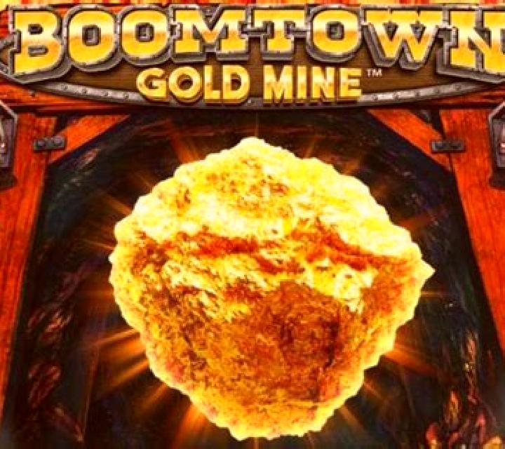 Boomtown slot game