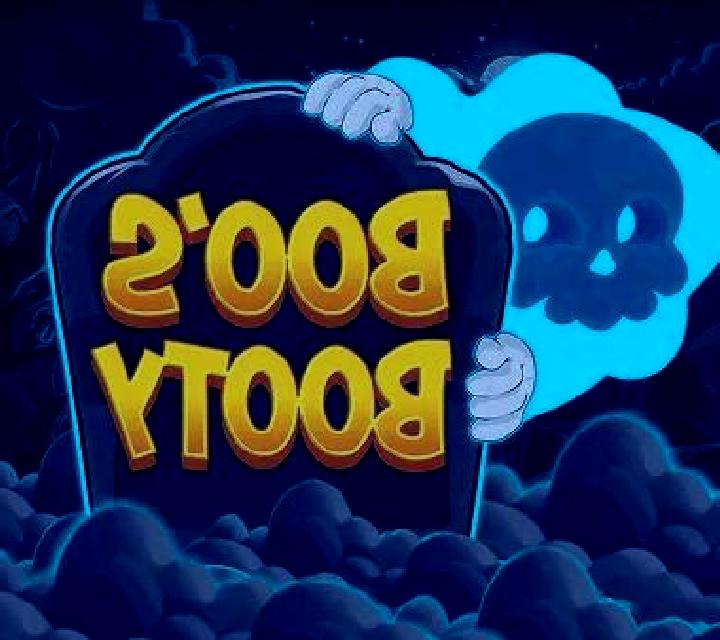 Boo s Booty online slot
