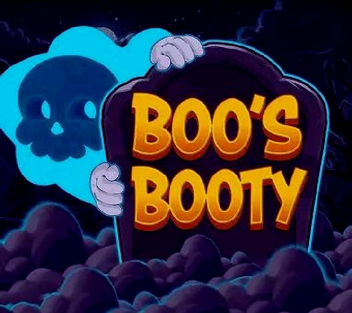 Boo s Booty slot game