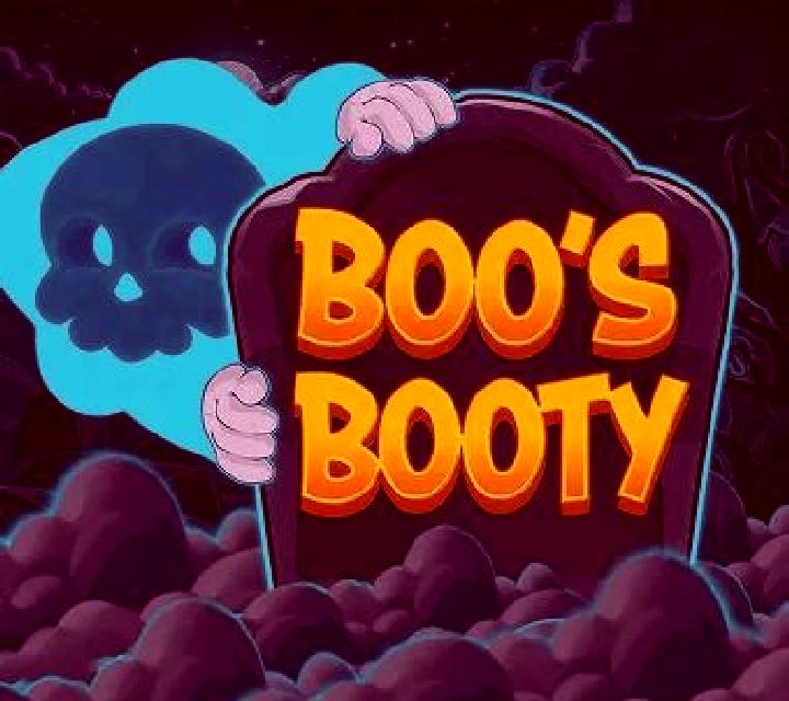 Boo s Booty slot