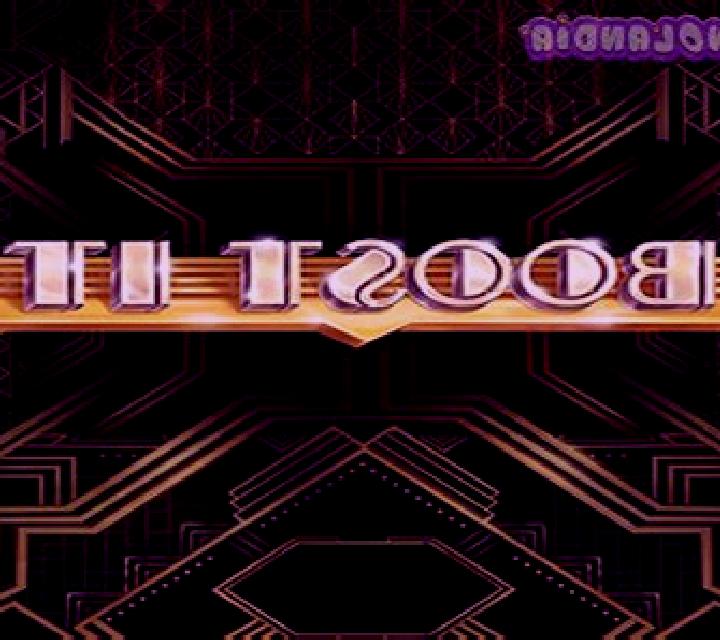 Boost It slot game