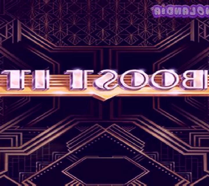 Boost It slot