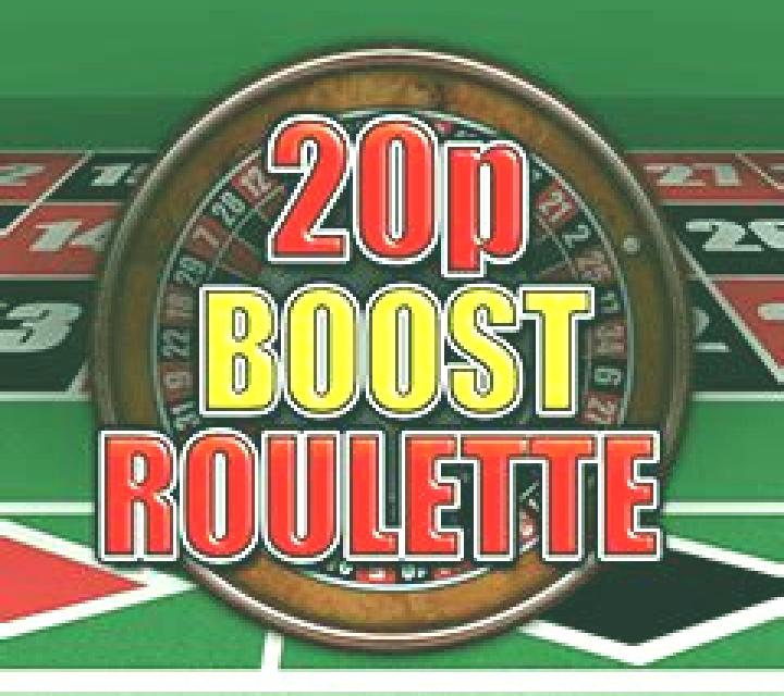 Boost Roulette slot machine