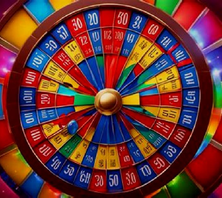 Boost the Wheel online slot