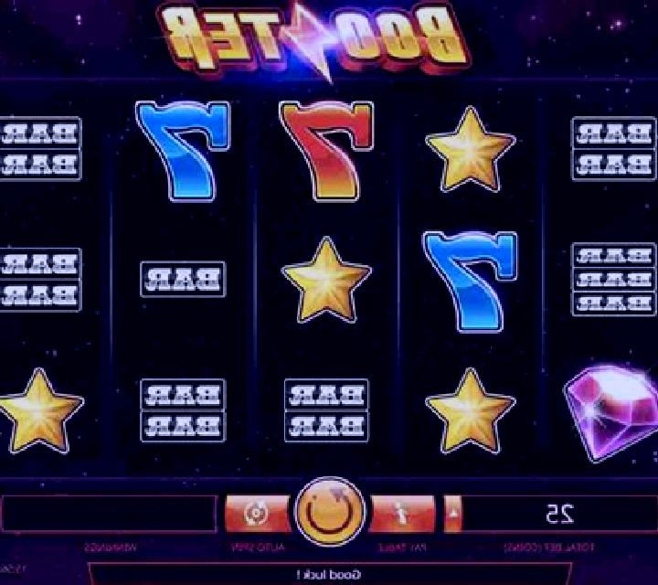 Booster online slot