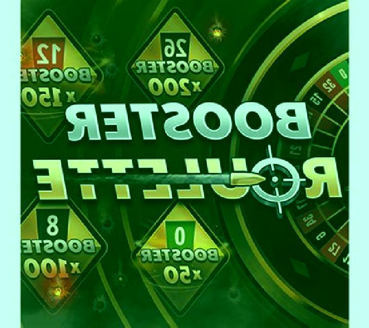 Booster Roulette slot game