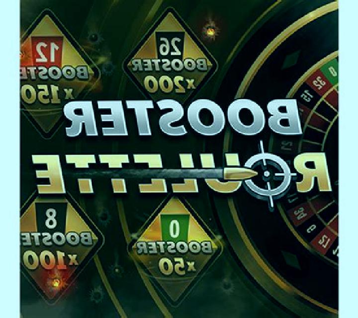 Booster Roulette slot