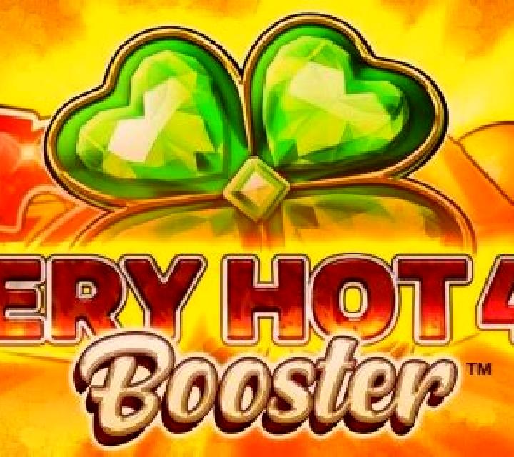 Booster slot machine