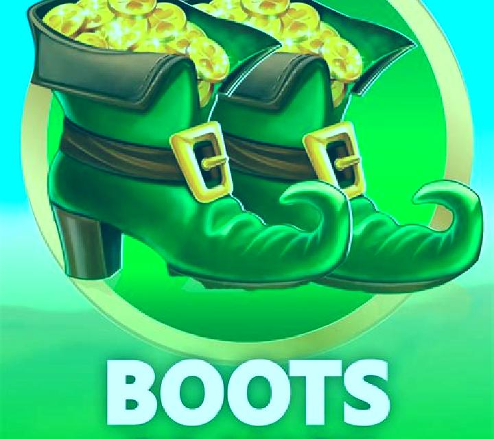 Boots of Gold online slot