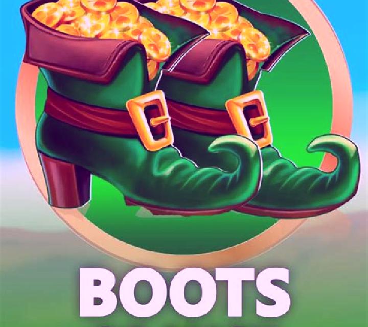 Boots of Gold slot