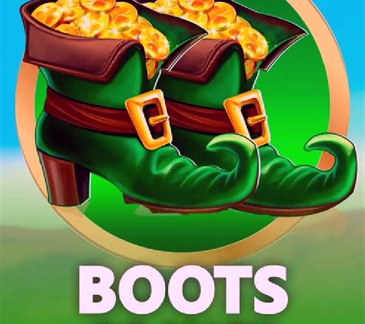 Boots Of Luck online slot