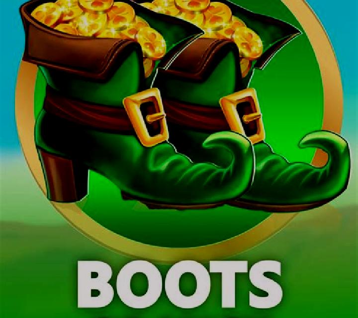 Boots Of Luck slot game