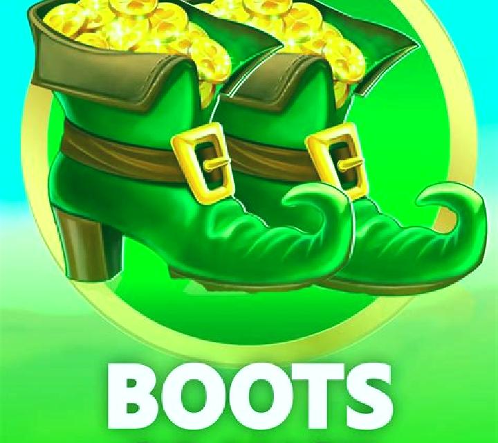 Boots Of Luck slot machine