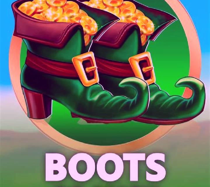 Boots Of Luck slot