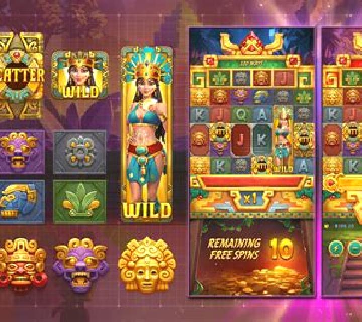 Bootylicious slot game